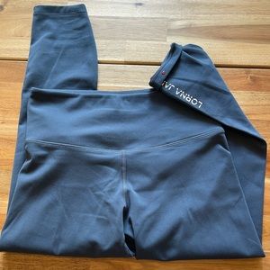 Lorna Jane Lotus ankle biter legging